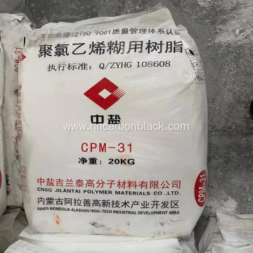 WP62GP P440 CPM-31 Paste Resin For Floor Leather